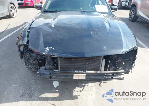 2012 Ford Mustang Gt Premium из США, поврежденный, VIN 1ZVBP8CF1C5281488